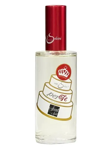 Perfume PerTe de Hilde Soliani
