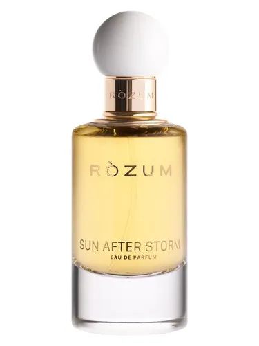Perfume Sun After Storm de Rozum Perfume