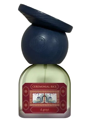Perfume Ceremonial Rice de d.grayi