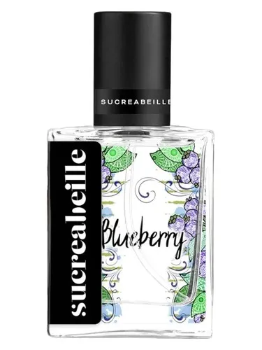 Perfume Blueberry de Sucreabeille