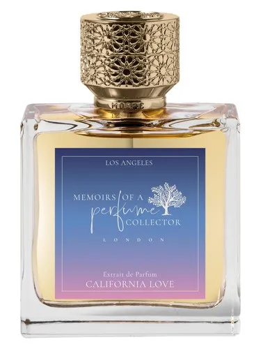 Perfume California Love de Memoirs Of A Perfume Collector