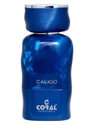 Perfume Caligo de Coral Perfumes