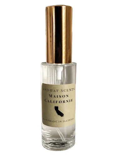 Perfume Maison Californie de MadHat Scents