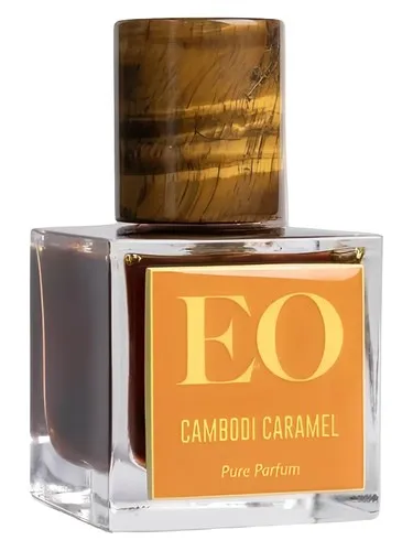 Perfume Cambodi Caramel de Ensar Oud