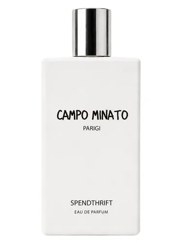 Perfume Campo Minato - Parigi de Spendthrift Parfum