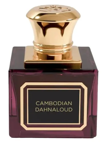 Perfume Cambodian Dahnaloud de Areej Al Ameerat