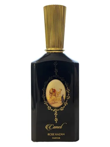 Perfume Camel de Rose Kazan Perfumes
