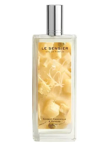 Perfume Sorbet Camomille & Ananas de Le Sensier