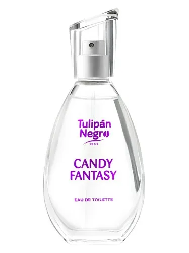 Perfume Candy Fantasy de Tulipán Negro