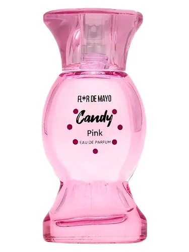 Perfume Candy Pink de Flor de Mayo
