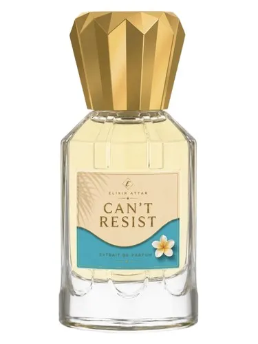 Perfume Can't Resist de Elixir Attar