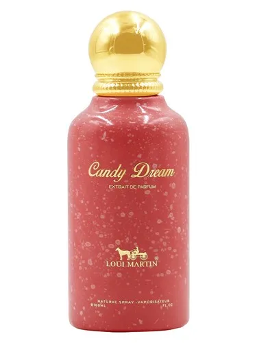 Perfume Candy Dream de Loui Martin