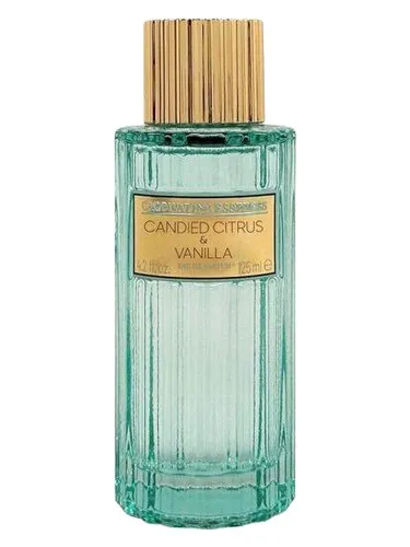 Perfume Candied Citrus & Vanilla de Captivating Essences