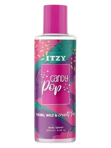 Perfume Candy Pop de Itzy