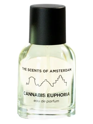 Perfume Cannabis Euphoria de The Scents of Amsterdam