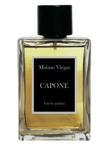 Perfume Capone de Maison Viegas
