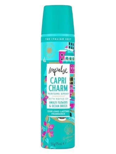 Perfume Capri Charm de Impulse