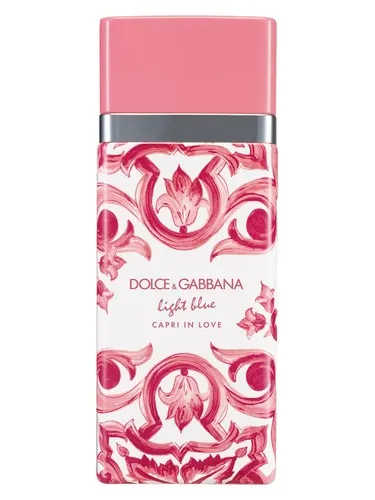 Imagen de Light Blue Capri In Love Travel Retail Exclusive
