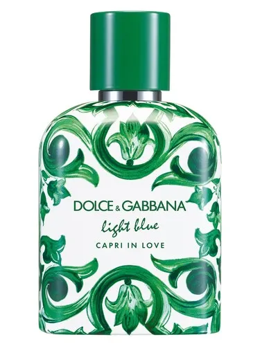 Imagen de Light Blue Capri In Love Pour Homme Travel Retail Exclusive