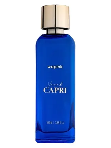 Perfume Verano di Capri de We Pink