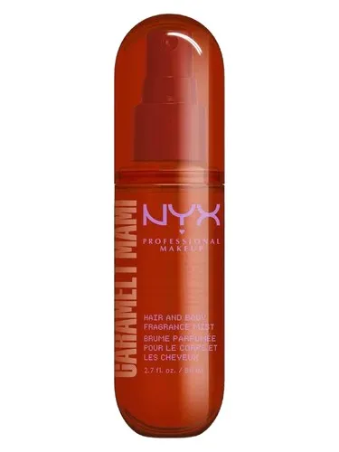 Perfume Caramelt Mami de NYX Professional Makeup