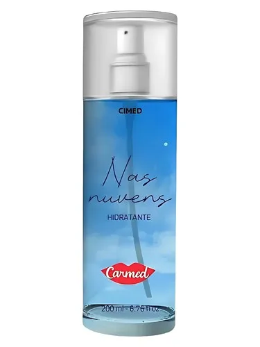 Perfume Carmed Nas Nuvens de Cimed