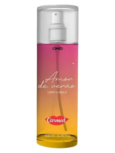 Perfume Carmed Amor de Verão de Cimed