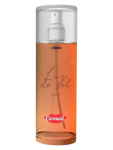 Perfume Carmed Luz do Sol de Cimed