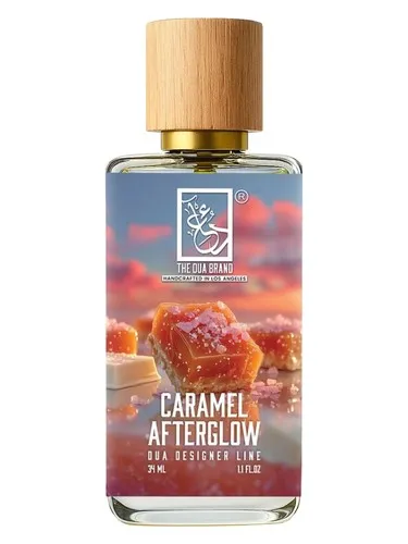 Perfume Caramel Afterglow de The Dua Brand