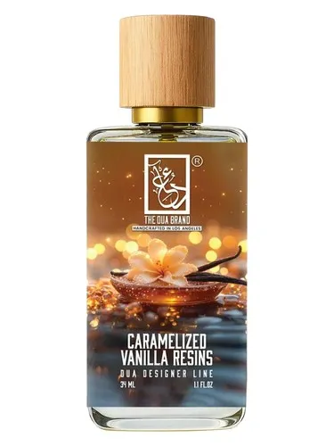 Perfume Caramelized Vanilla Resins de The Dua Brand