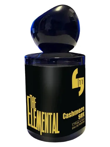 Perfume Cashmere Sex de The Elemental Fragrance