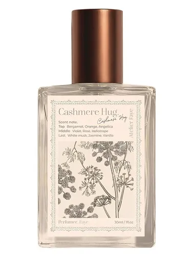 Perfume Cashmere Hug de Atelier Faye