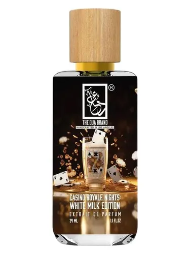 Perfume Casino Royale Nights: White Milk Edition de The Dua Brand