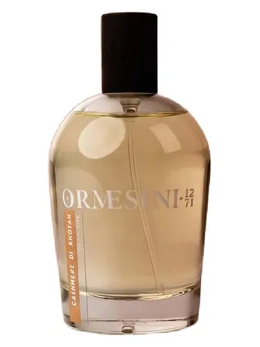 Perfume Cashmere di Khotan de Ormesini 1271