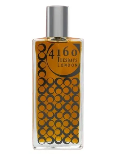 Perfume Cathedral Library de 4160 Tuesdays