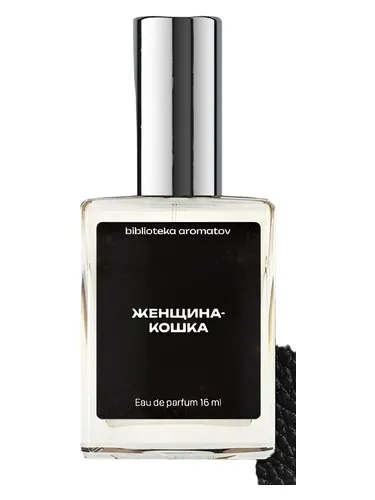 Perfume Catwoman (Женщина-кошка) de biblioteka aromatov