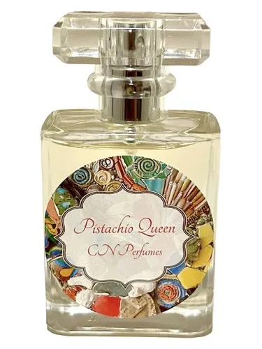 Perfume Pistachio Queen de CN Perfumes