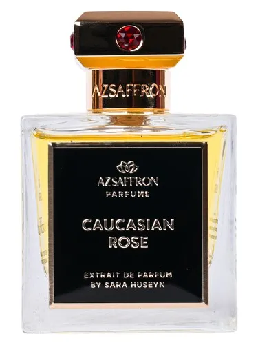 Perfume Caucasian Rose de Azsaffron