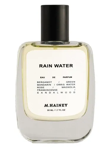 Perfume Rain Water de M.Hainey