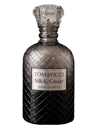 Perfume Silk & Caviar de Tomavicci