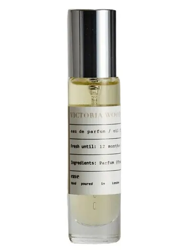Perfume Victoria Wood de Cave London