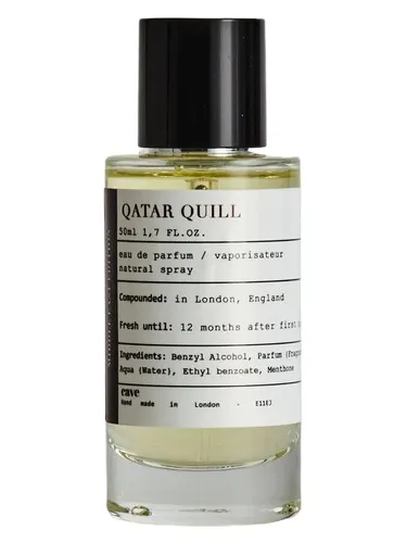 Perfume Qatar Quill de Cave London