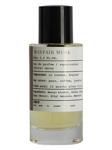 Perfume Mayfair Musk de Cave London