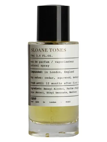 Perfume Sloane Tones de Cave London