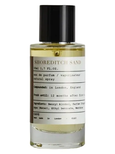 Perfume Shoreditch Sand de Cave London