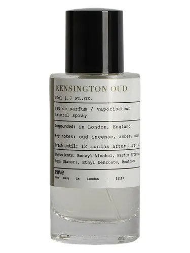 Perfume Kensington Oud de Cave London