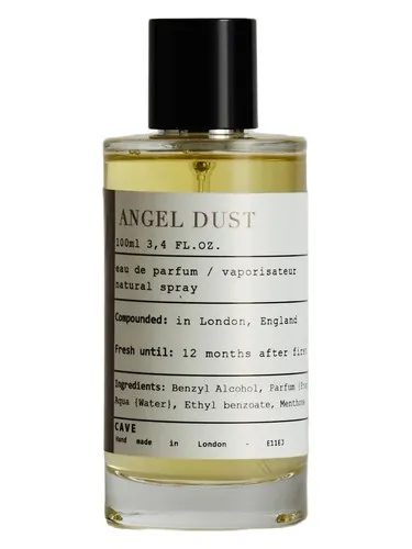 Perfume Angel Dust de Cave London