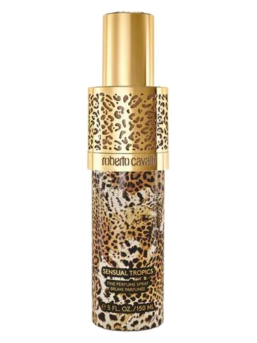 Perfume Sensual Tropics Hair & Body Mist de Roberto Cavalli