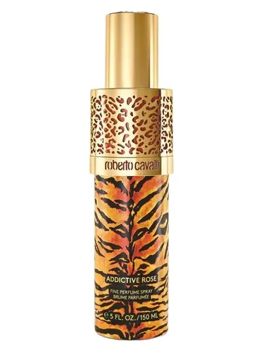 Perfume Addictive Rose Hair & Body Mist de Roberto Cavalli