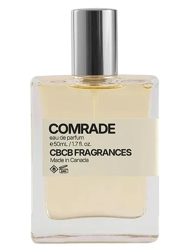Perfume COMRADE de cbcb fragrances